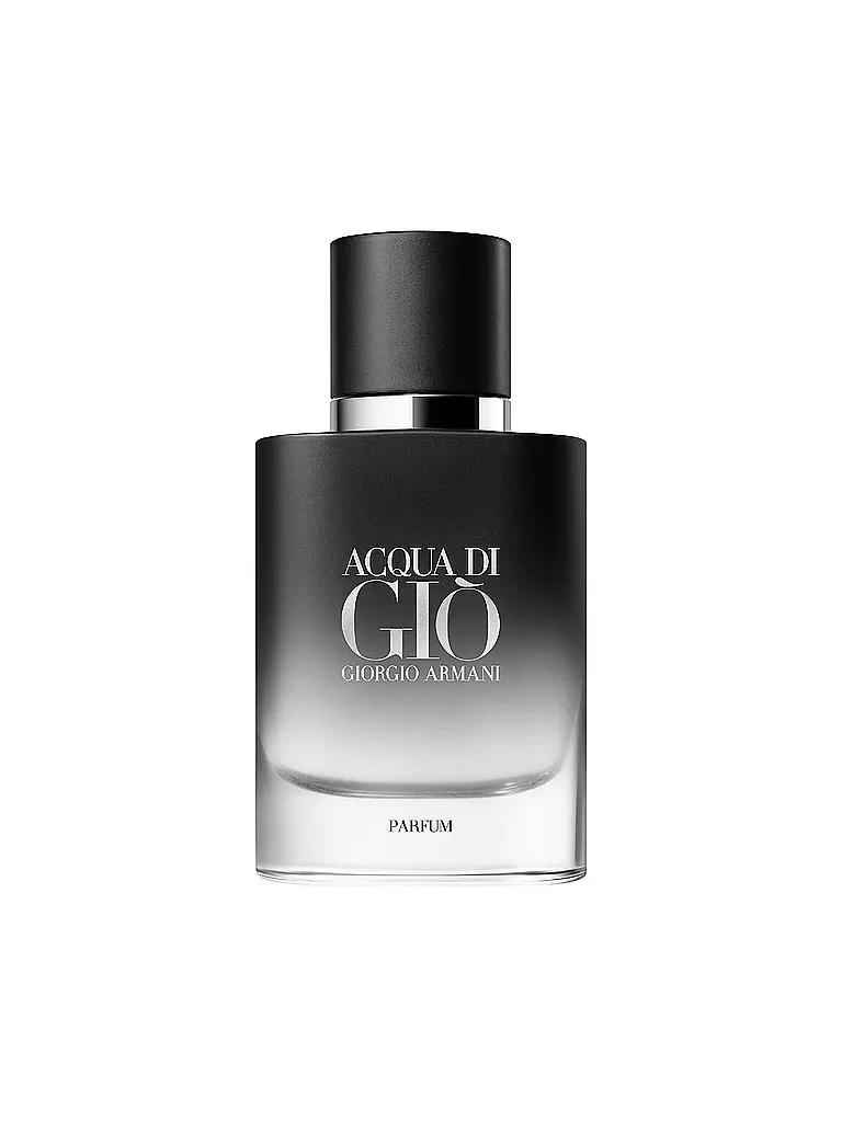 GIORGIO ARMANI Acqua di Gio Parfum 40ml Nachfullbar keine Farbe